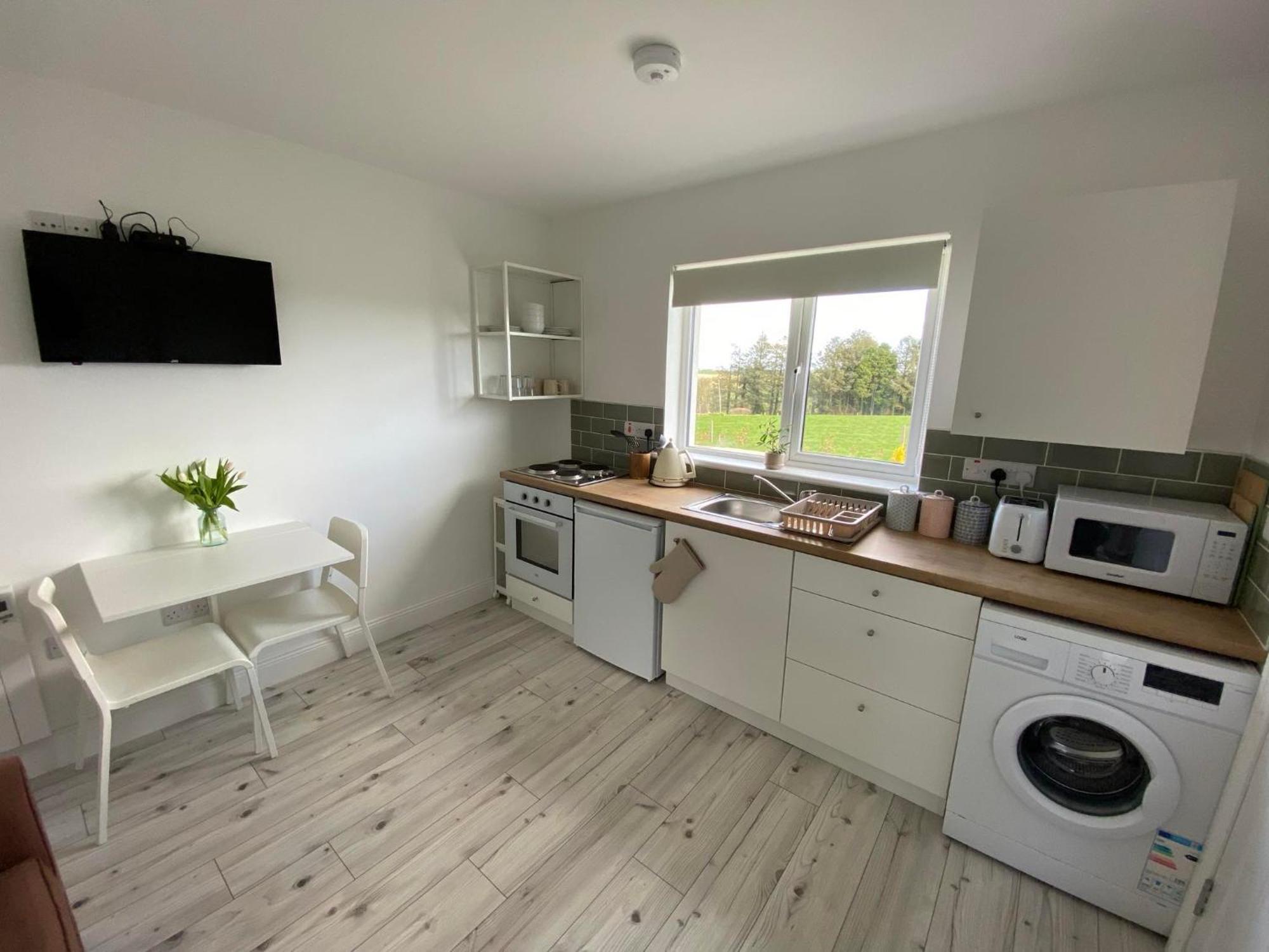 Hillview Apartment Bandon Eksteriør bilde